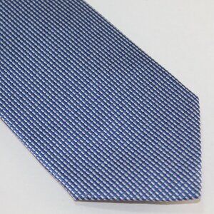 NEW Lanae Joy Silk Tie - Exclusive Private Label - Blue White NEW